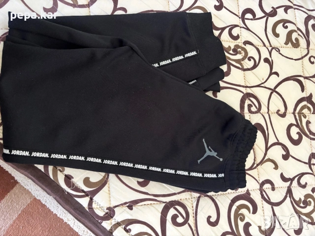JORDAN  JUMP M A N Мъжко спортно долнище 147-163 см, снимка 2 - Спортни дрехи, екипи - 53836475