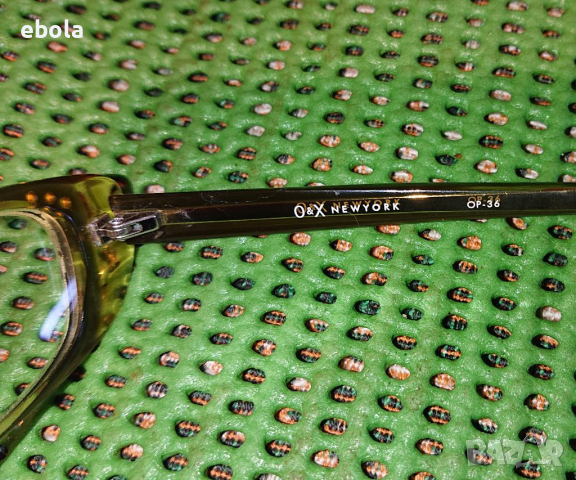 O&X New York - рамки, снимка 7 - Слънчеви и диоптрични очила - 36184180