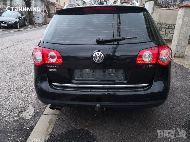 Фолксваген Пасат 2008 г, 143коня комънрейл, снимка 5 - Автомобили и джипове - 39643853