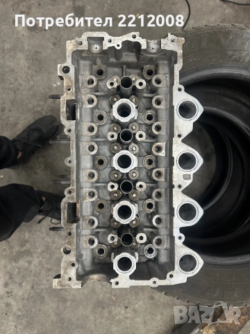 Глава за PEUGEOT 2.0 hdi 90, снимка 2 - Части - 53053253