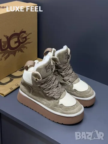 UGG ✨Дамски Обувки , снимка 4 - Дамски ежедневни обувки - 56242200