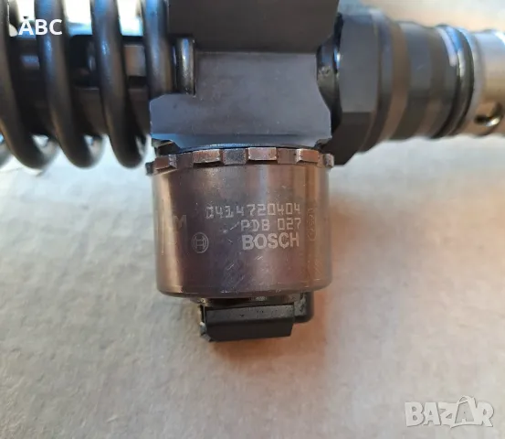Помпа Дюза BOSCH  Vw, Audi , снимка 5 - Части - 49414197