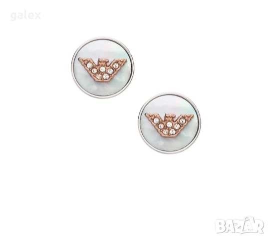 Emporio armani , снимка 3 - Бижутерийни комплекти - 50632772