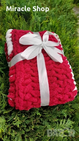 Бебешки одеяла , снимка 9 - За бебешки колички - 51447564