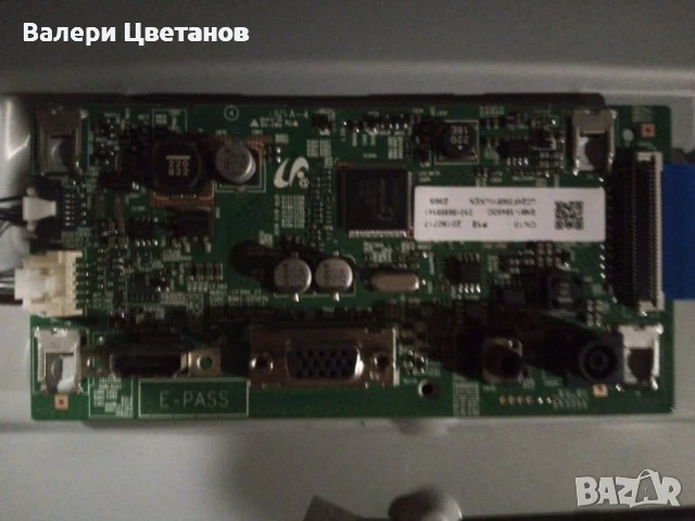 монитор SAMSUNG LC24F390FHU / C24F390FHU на части, снимка 3 - Телевизори - 51398249