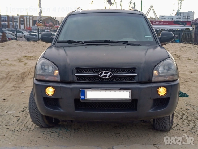 4x4/CRDI 118 кс./5л.-100км./Климатроник/Отличен !, снимка 5 - Автомобили и джипове - 53775642