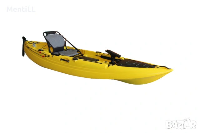 Каяк SIT-ON-TOP Риболов и туризъм, снимка 3 - Водни спортове - 53859561