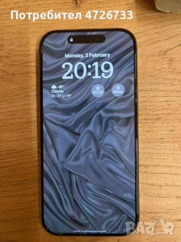 Iphone 16 Pro 256GB white/бял, снимка 4 - Apple iPhone - 53329032