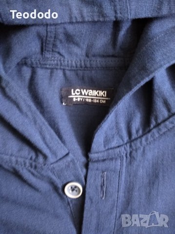 Детски тениски и риза LCW, снимка 7 - Детски тениски и потници - 40937056