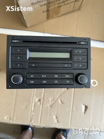 CD плеъри за WV Golf 4, снимка 4 - Аксесоари и консумативи - 53216212