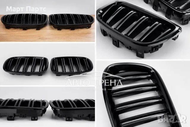 Двойни Бъбреци за Бмв Ф25 Ф3 pre face / преди фейслифт BMW F25 X3 pre face, снимка 2 - Аксесоари и консумативи - 55876761