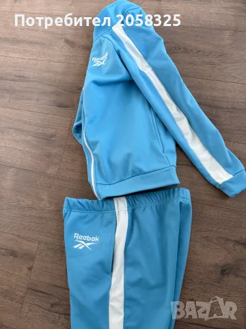 Оригинален анцуг Reebok 158-164, снимка 6 - Детски комплекти - 56230872