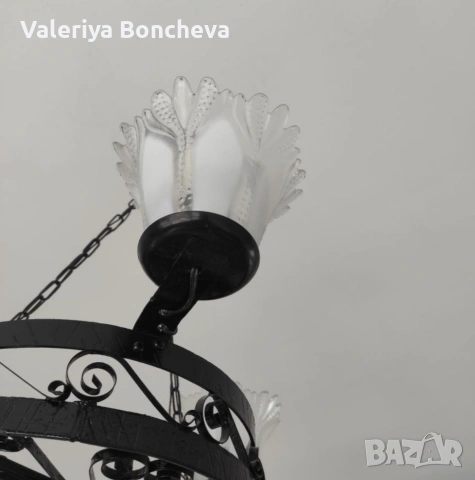 Чашки за полилей , снимка 3 - Полилеи - 53246599