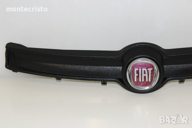 Предна решетка Fiat Panda след 2012г. / 735537029 / 735520656 / предна емблема Фиат Панда, снимка 2 - Части - 44247227