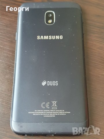 Samsung Galaxy J3 2017 SM-J330F, снимка 5 - Samsung - 41680266