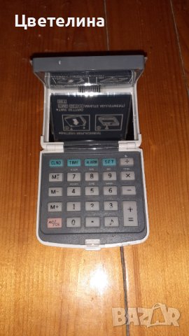 Калкулатор с аларма, снимка 6 - Друга електроника - 41081098