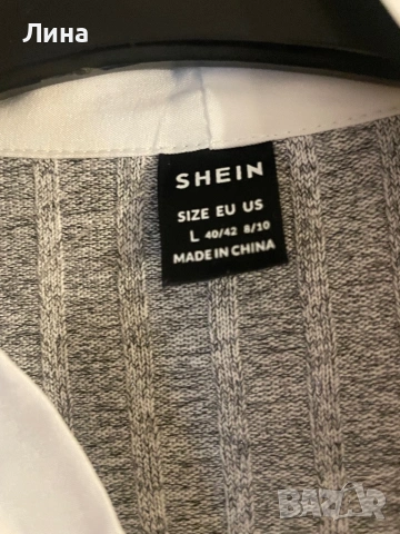 Дамска риза, снимка 4 - Ризи - 53681544