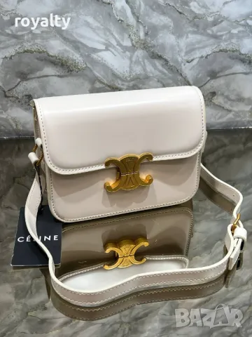 Celine дамски чанти , снимка 2 - Чанти - 49298506
