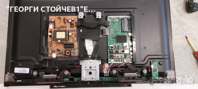 TOSHIBA  32LA3B63DG-2   17MB171   17IPS62    VES315UNGB-L3-N53  17DLB32NER15-A  , снимка 3 - Части и Платки - 49973913