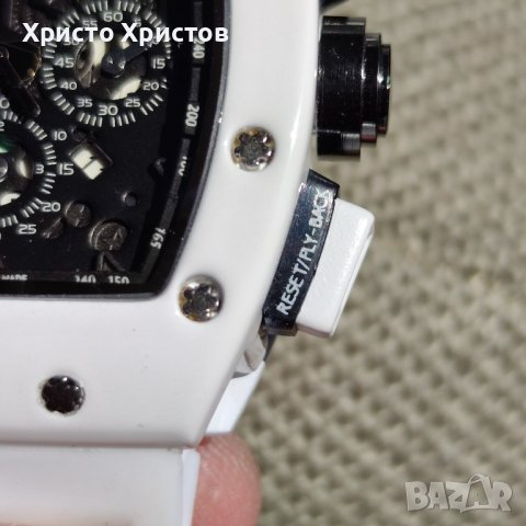 Мъжки часовник Richard Mille RM011-FM, снимка 13 - Мъжки - 42061767