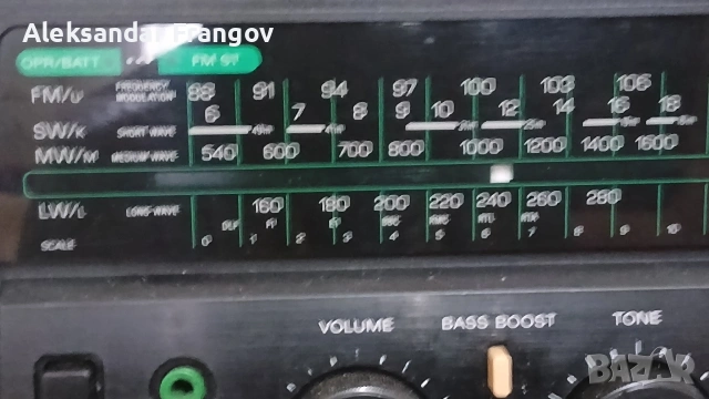 SONY CFD - 60L made in Japan , снимка 3 - Радиокасетофони, транзистори - 53608832