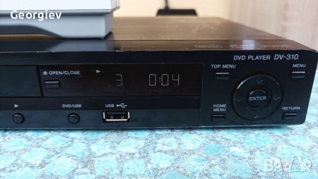 Pioneer DVD плейър, снимка 5 - Плейъри, домашно кино, прожектори - 53200997