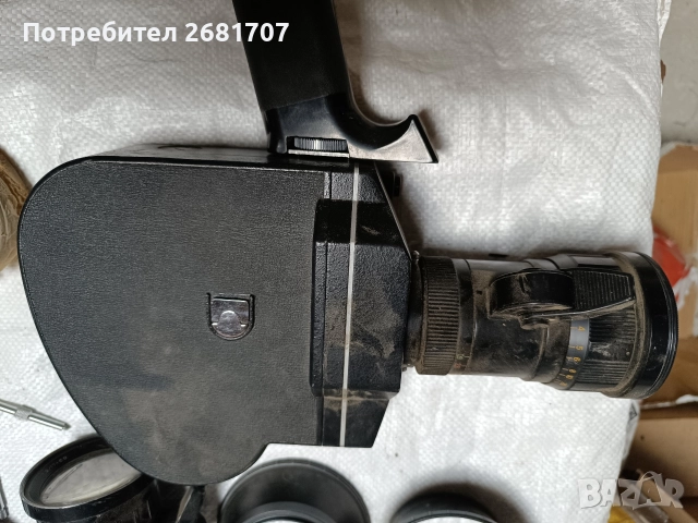 ретро камера Красногоркс-3 /Зенит/, снимка 5 - Камери - 52614910