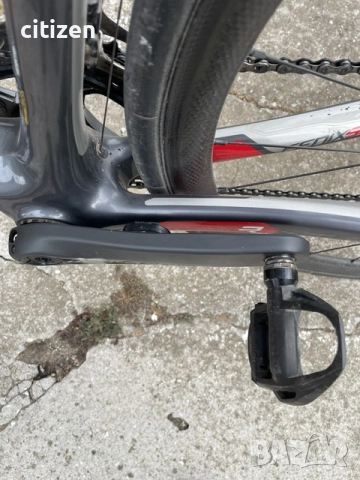 Shimano Ultegra R8000 Crank 172.5mm 4iiii Power Meter, снимка 2 - Части за велосипеди - 56192394