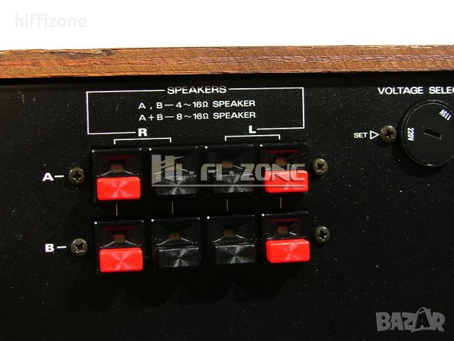 РЕСИВЪР  Sanyo jcx-2600kr , снимка 9 - Ресийвъри, усилватели, смесителни пултове - 33987036