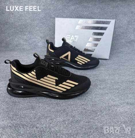 Armani ⚜️Мъжки Маратонки , снимка 3 - Маратонки - 53236541