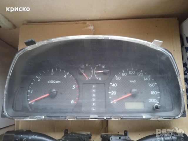 хюндаѝ теракан, снимка 2 - Части - 6748848