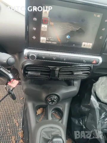 Ситроен Ц4 кактус / Citroen C4 Cactus 1,6 HDI - на части, снимка 7 - Автомобили и джипове - 47625900