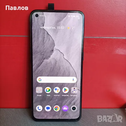 Realme GT Master Edition, снимка 3 - Samsung - 49179269