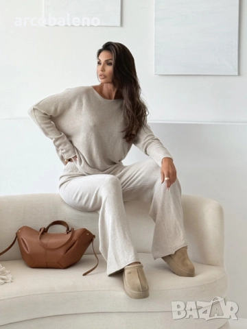 Дамски комплект от две части BRONTE, 3цвята , снимка 6 - Комплекти - 52094146