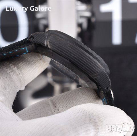 Мъжки часовник Panerai LAB-ID™ LUMINOR 1950 CARBOTECH™ с автоматичен механизъм, снимка 6 - Луксозни - 39045831