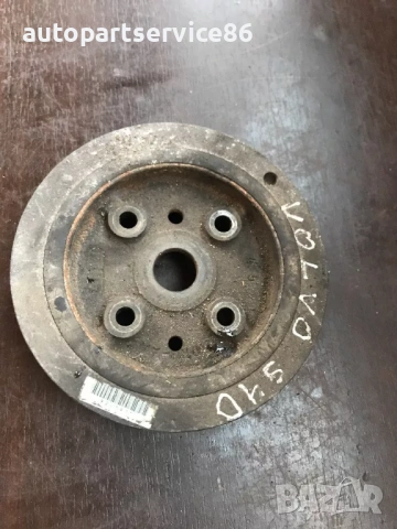 Шайба на коляновия вал за Volvo V40 БЕНЗИН (1996-2004) 9207971