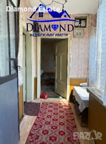 Едноетажна къща в село Татарево, общ. Първомай, снимка 4 - Къщи - 50106964