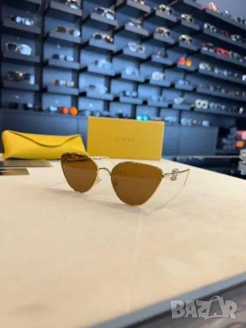 очила с черен обикновен калъф loewe prada celine miu miu, снимка 3 - Слънчеви и диоптрични очила - 50423264