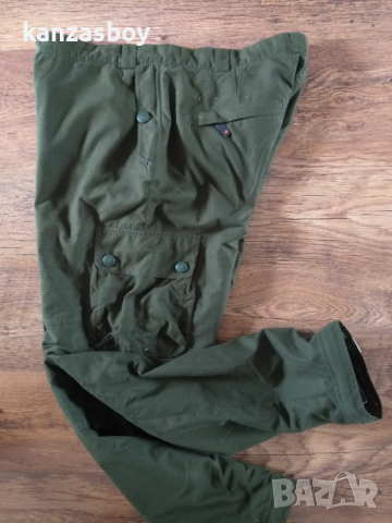  Laksen Gore tex - мъжки ловен панталон 54, снимка 1 - Спортни дрехи, екипи - 44809626