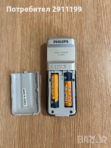 Диктофон Philips, снимка 9 - Други - 52104064