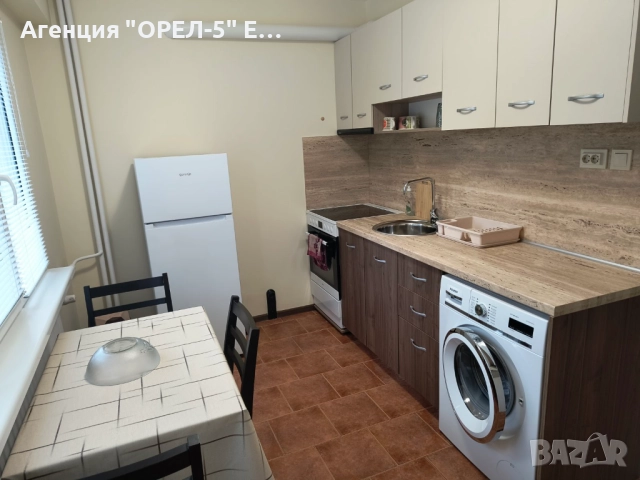 Дава под наем двустаен апартамен гр.Перник,кв.Изток, снимка 5 - Апартаменти - 51934290