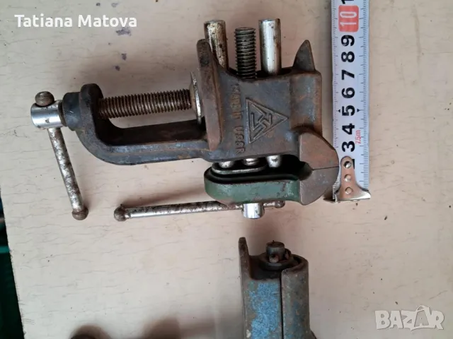 Часовникарско менгеме, снимка 4 - Менгемета - 50404075