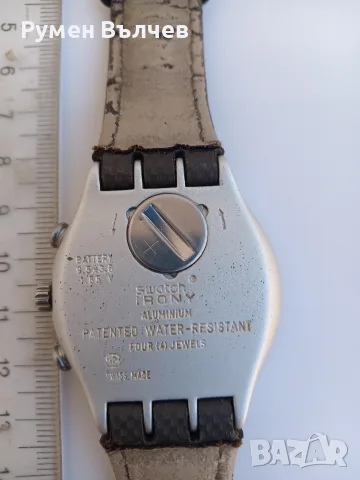 часовник Swatch Irony Chronograph, снимка 3 - Мъжки - 56294799