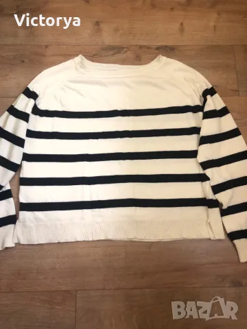 Дамска памучна блуза