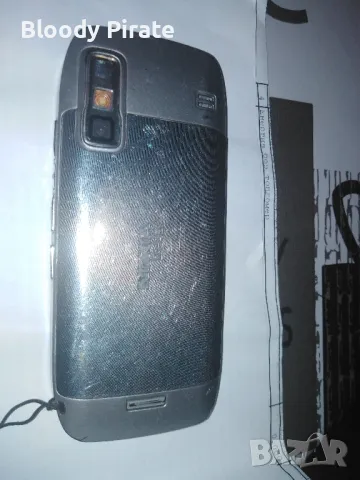 клавиатура Nokia e75 , снимка 2 - Nokia - 49477346