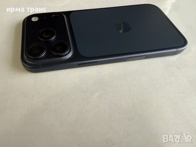 iPhone 17 Pro 256gb 100% батерия.Гаранция, снимка 8 - Apple iPhone - 53856919