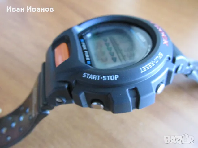 Casio DW-6600B G-SHOCK FOX FIRE Made in Japan Касио нов безел , снимка 6 - Мъжки - 56294738