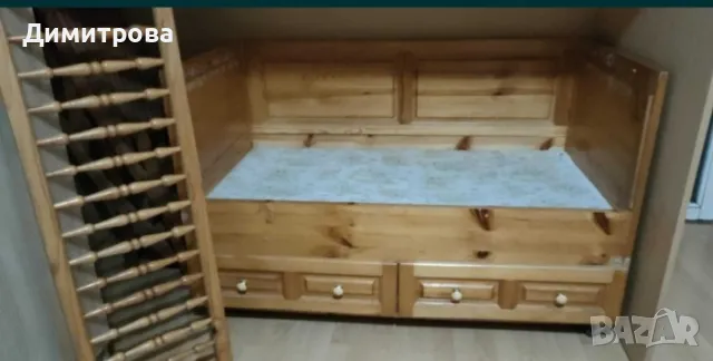 Детска кошара чам, снимка 2 - Кошарки - 50304356