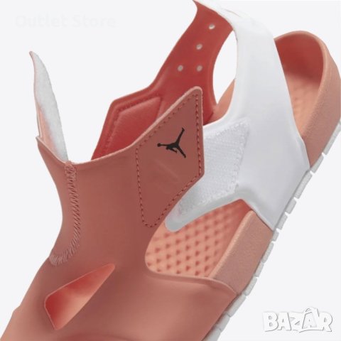 Nike Jordan Flare - 32 и 33.5 Номер, снимка 6 - Детски сандали и чехли - 41978228