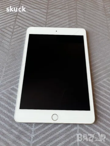Apple iPad mini 5 (2019) – 64 GB, Silver, снимка 2 - Таблети - 50146191